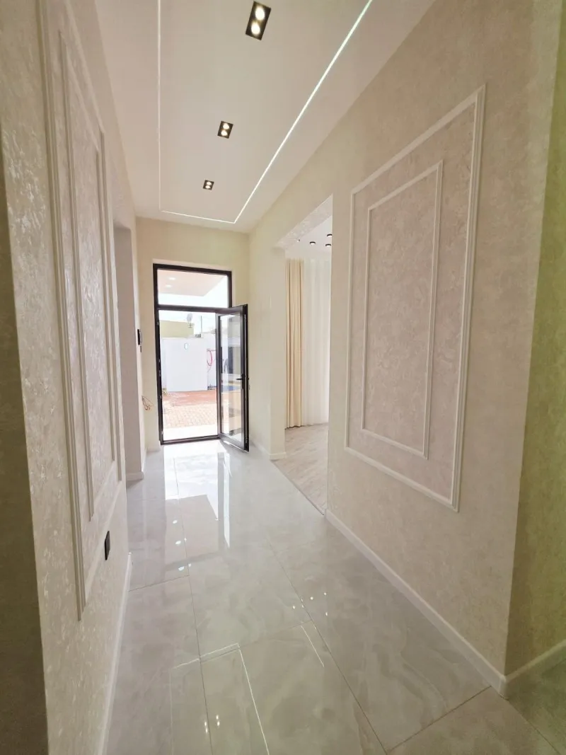 Mərdəkan, 4 otaqlı Həyət evi satılır - 160 m², 1 mərtəbə, 3.2 sot — Ev, villa, Bakı (9)
