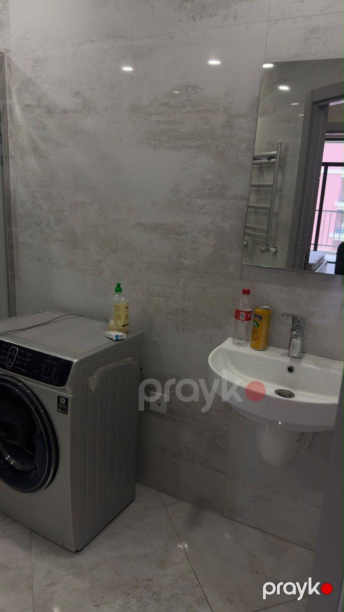 İcarəyə verilir 2 otaqlı yeni tikili 66 m² — Mənzil, Bakı (11)