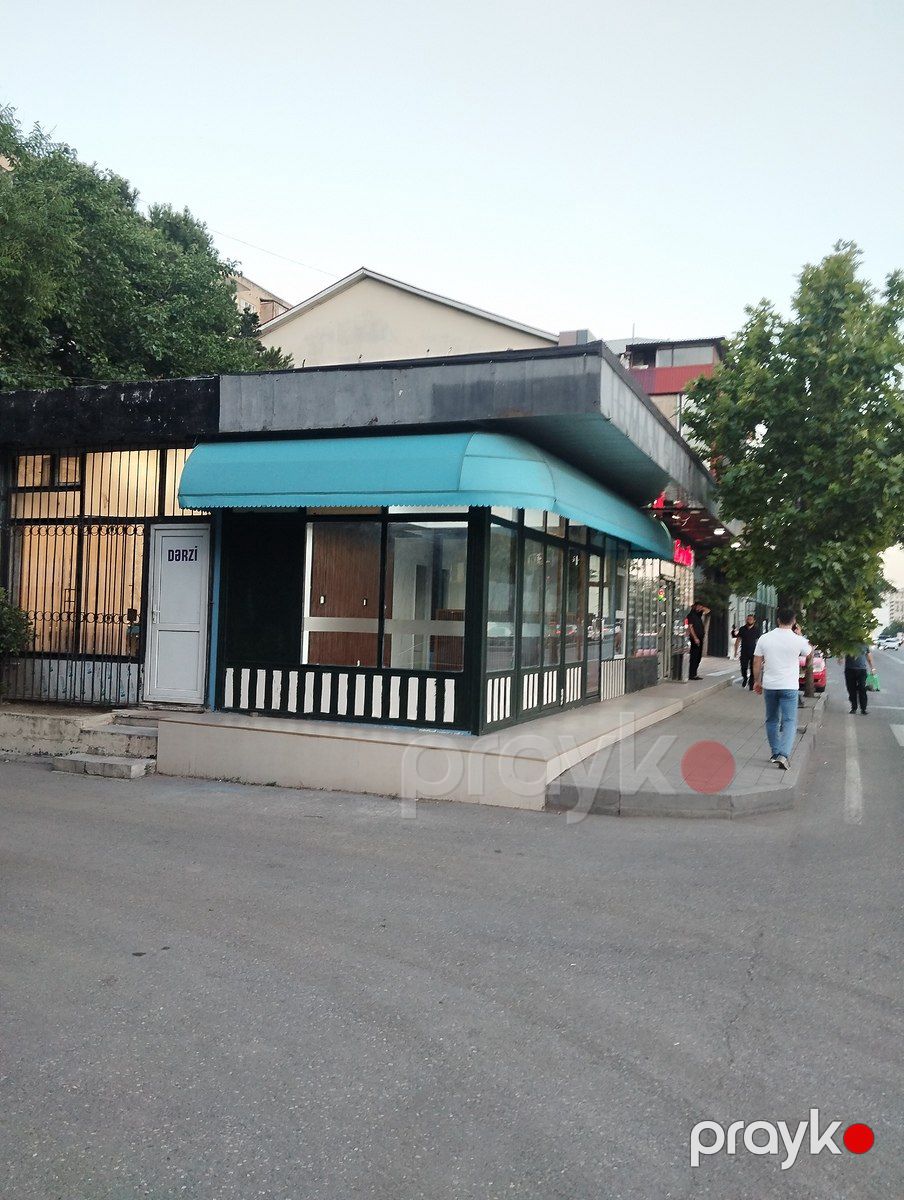 İcarəyə verilir obyekt 40 m² — Əmlak, Bakı (3)