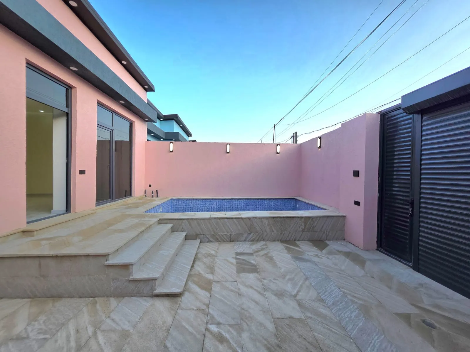 Mərdəkan, 4 otaqlı Həyət evi satılır - 130 m², 1 mərtəbə, 2 sot — Ev, villa, Bakı (3)