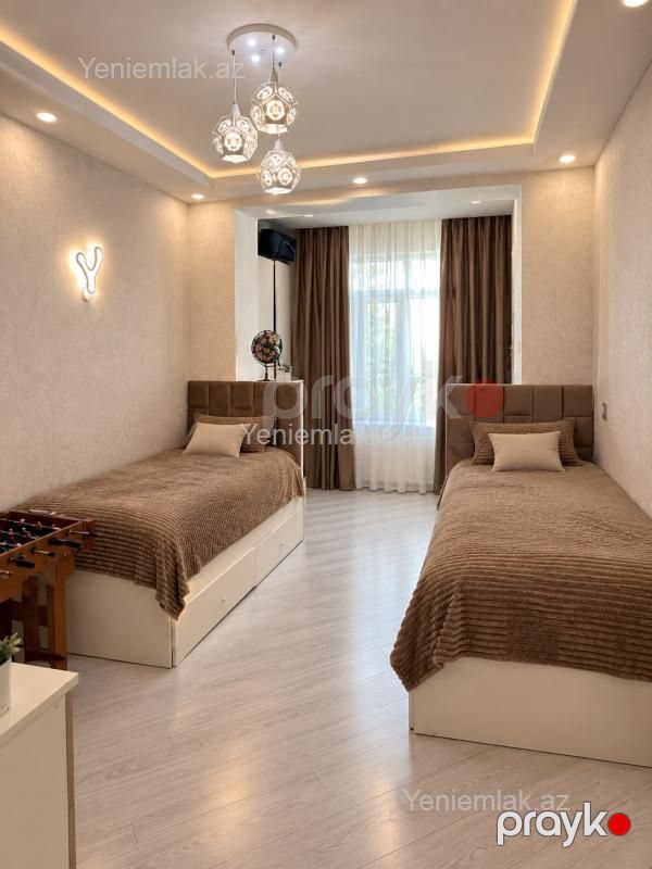 Satılır 3 otaqlı Bina evi menzil (Köhnə tikili), 90 m², Suraxanı rayonu — Mənzil, Bakı (5)