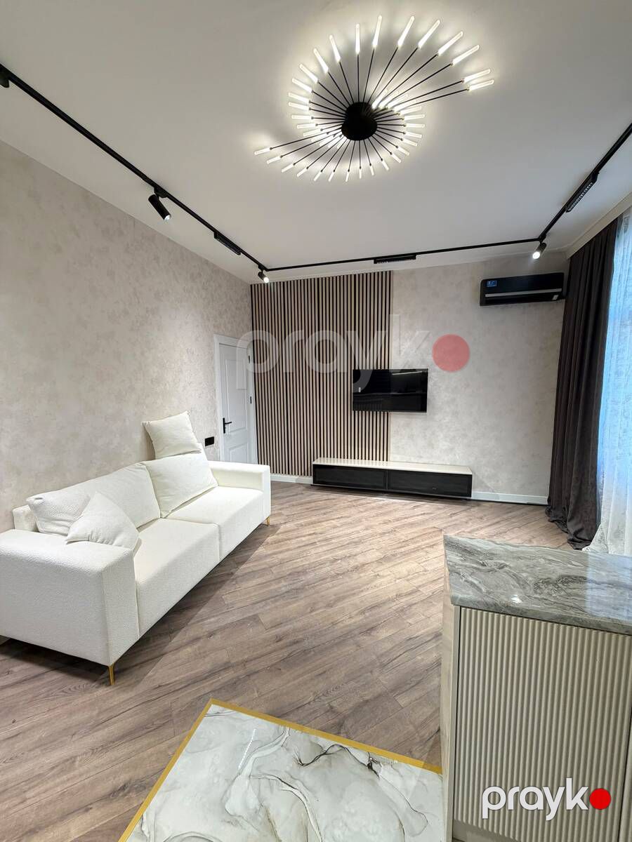Satılır 2 otaqlı köhnə tikili 42 m² — Mənzil, Bakı (3)