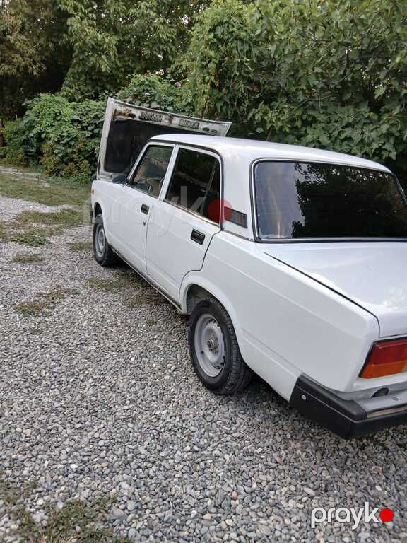 Lada (VAZ) 2107, 1.6 L, 1998 il, 145 000 km — Avtomobillər, Bakı (7)
