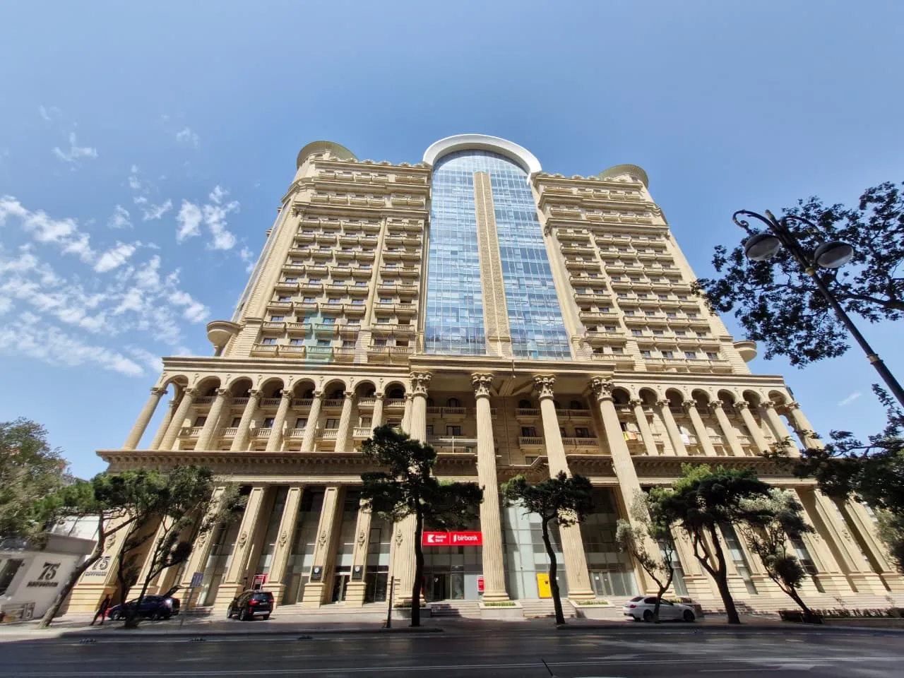 Satılır: 3 Otaq, Yeni tikili, Yasamal r., Yasamal q., 97.00 m² — Mənzil, Bakı (10)