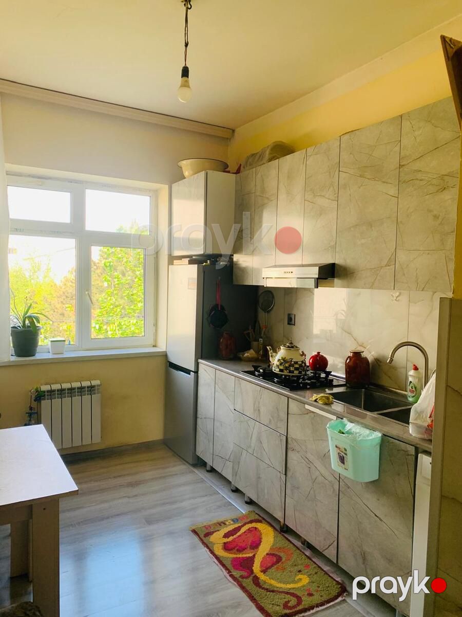 Satılır 1 otaqlı köhnə tikili 40 m² — Mənzil, Bakı (5)