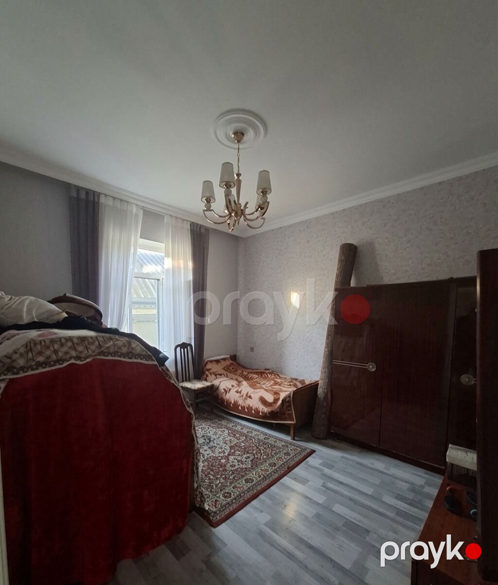 3 otaqlı, 100 kv. m, Kredit yoxdur, Yeni təmirli — Ev, villa, Bakı (4)