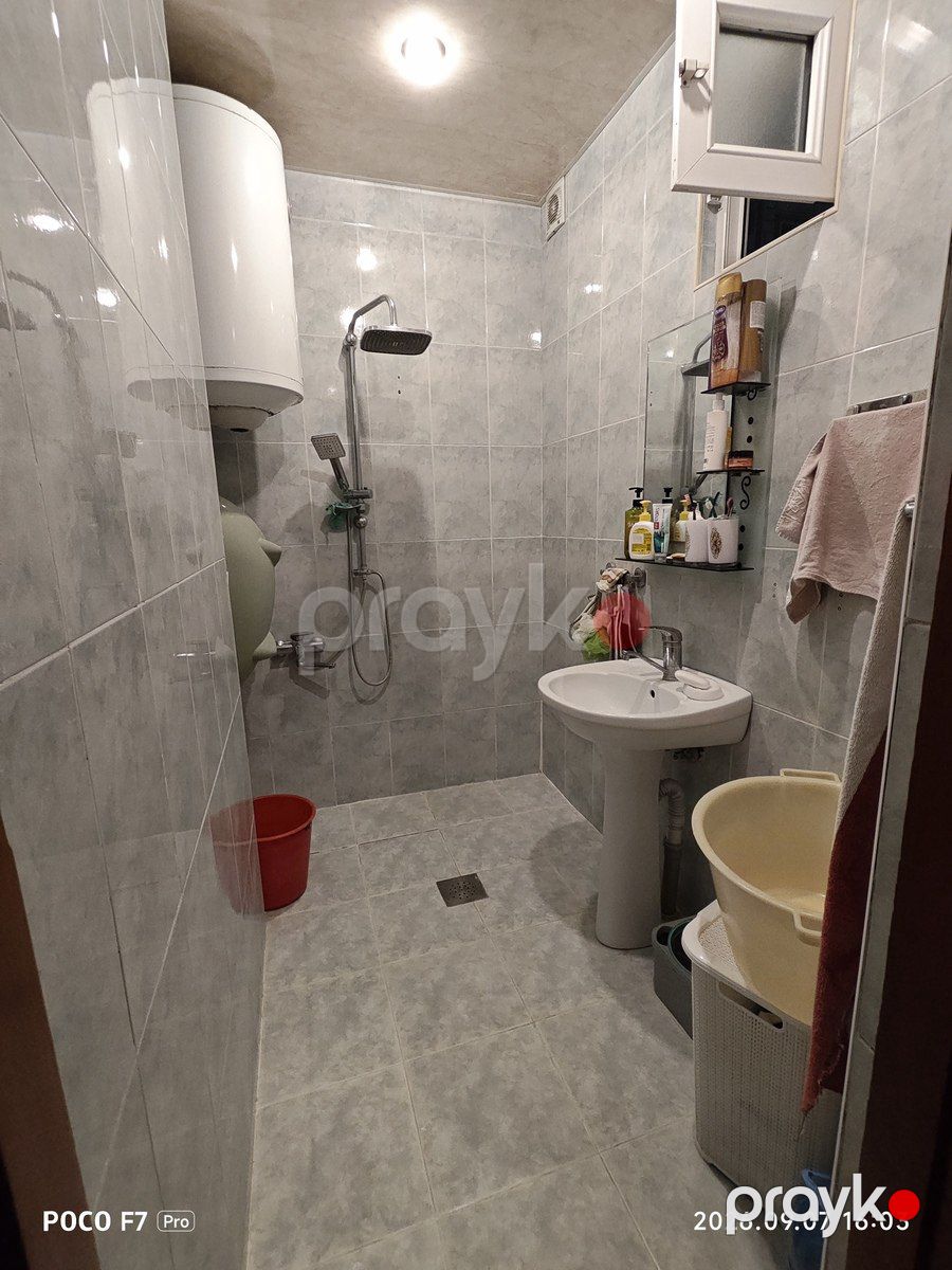 Satılır 3 otaqlı köhnə tikili 70 m² — Mənzil, Bakı (10)