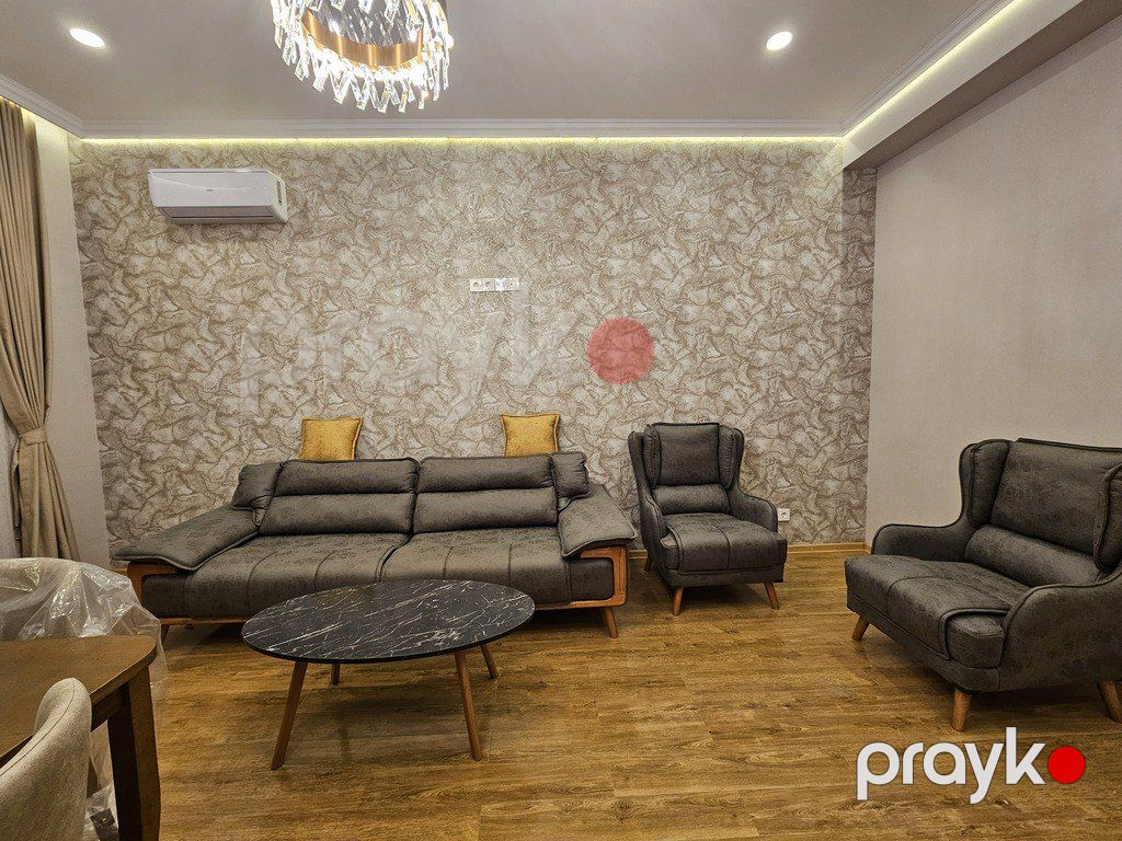 İcarəyə verilir 2 otaqlı yeni tikili 100 m² — Mənzil, Bakı (6)