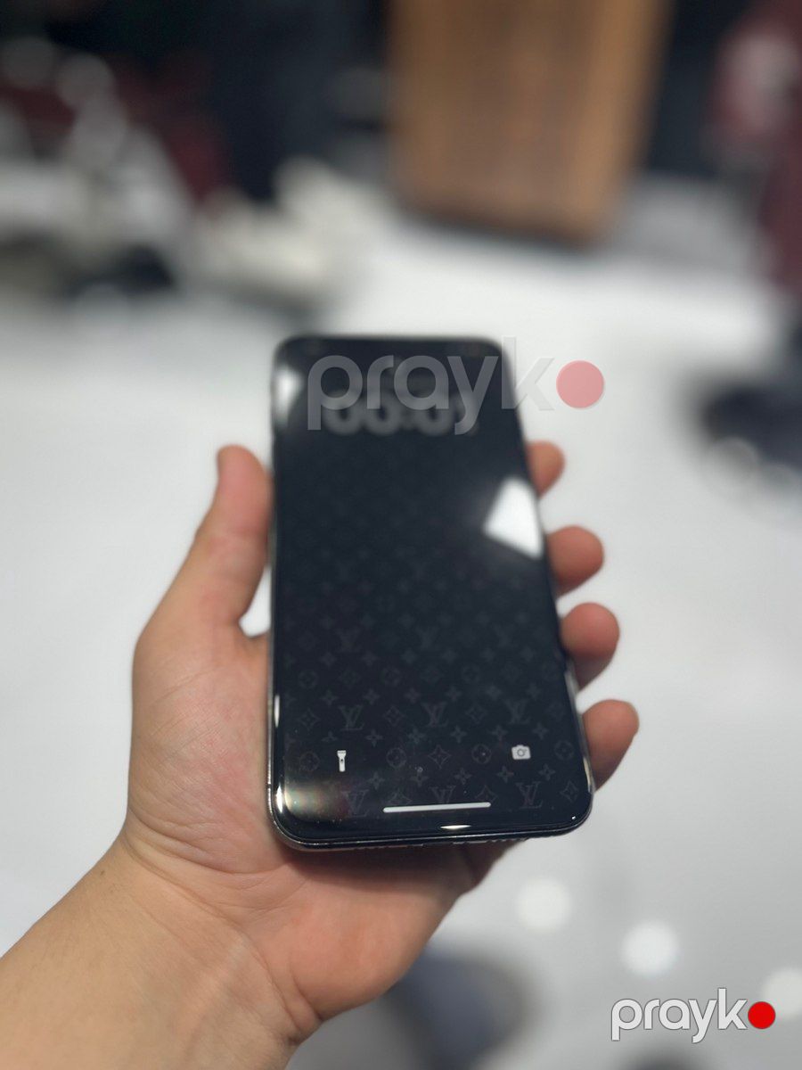 Apple iPhone XS Max Silver 64GB/4GB — Smartfonlar, Bakı (3)