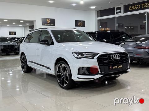 Audi Q7, 2.0 L, 2020 il, 80 000 km — Bakı