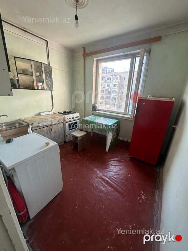 Satılır 2 otaqlı Bina evi menzil (Köhnə tikili), 65 m², Binəqədi rayonu — Mənzil, Bakı (8)