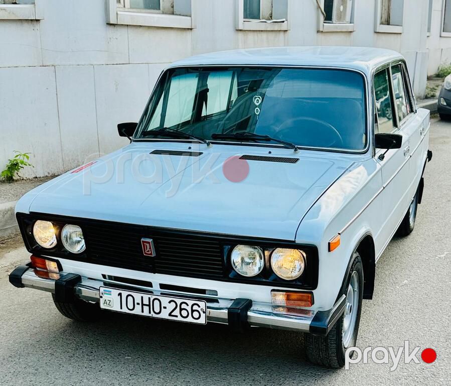 Lada (VAZ) 2106, 1.3 L, 1993 il, 174 200 km — Avtomobillər, Sabirabad (10)