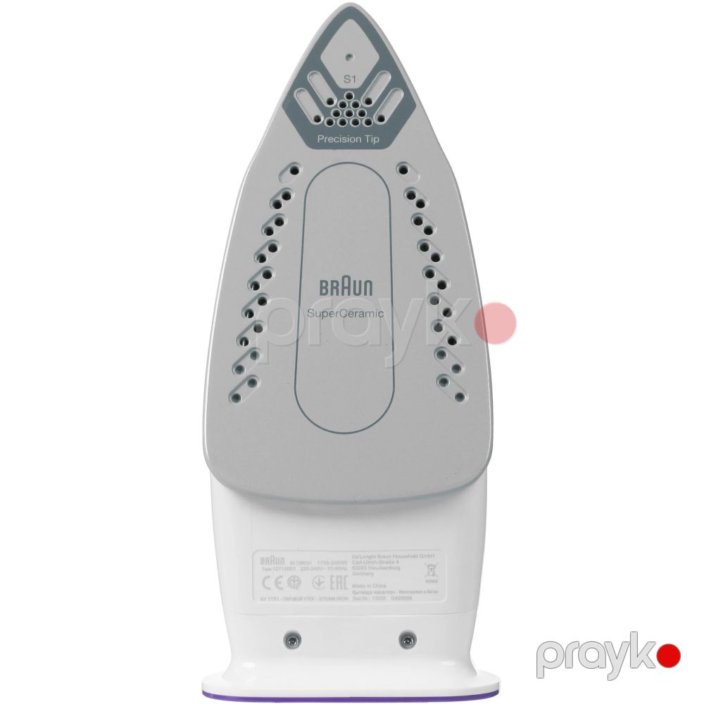 Ütü Braun SI1080VI — Ütü, Bakı (3)