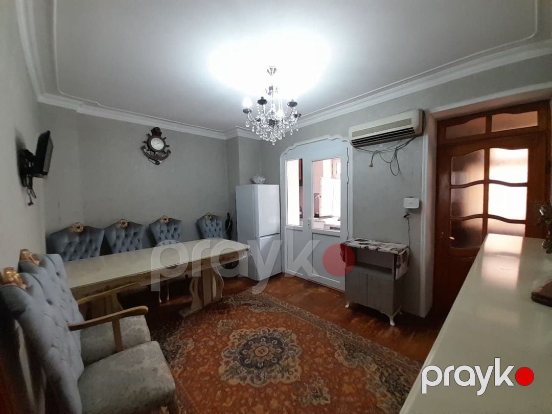 3-otaqlı mənzil, Gənclik m., 75 m² — Mənzil, Bakı (3)