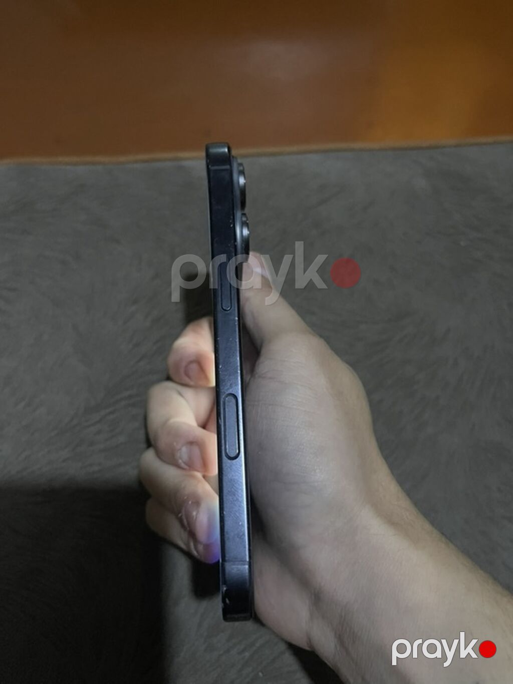 IPhone 16 Pro, 128 GB, Qara, Face ID — Apple iPhone, Bakı (4)