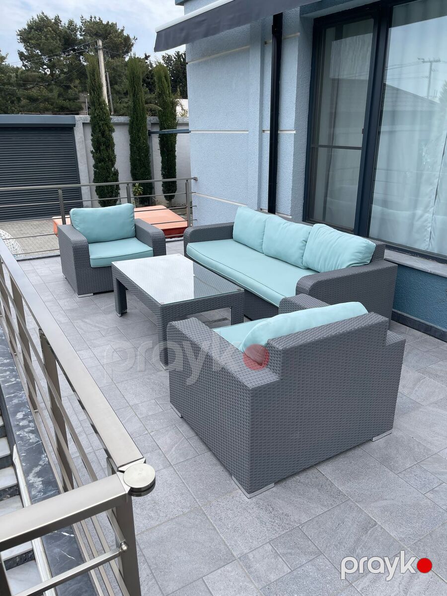 Satılır 5 otaqlı həyət evi/bağ evi 410 m² — Ev, villa, Bakı (4)