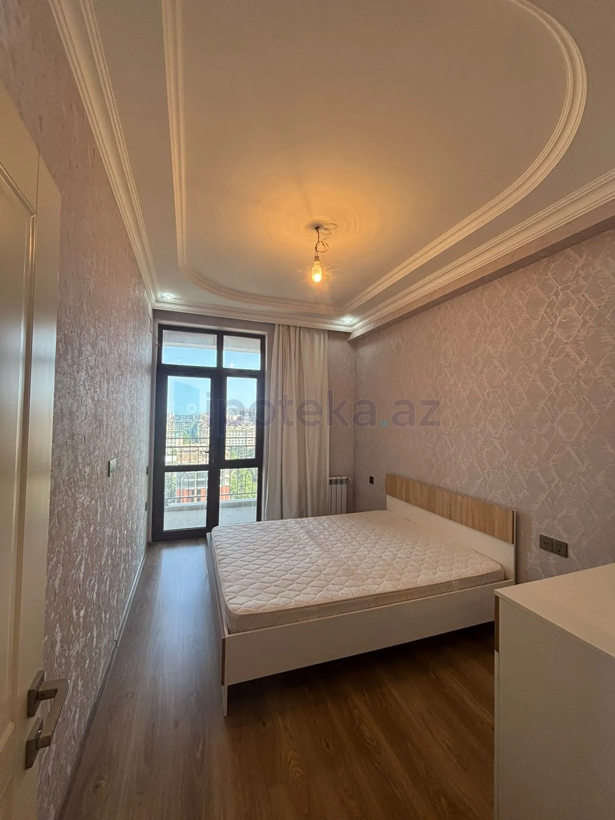 Satılır: 2 Otaq, Yeni tikili, Sabunçu r., Bakıxanov q., 55.00 m² — Mənzil, Bakı (5)