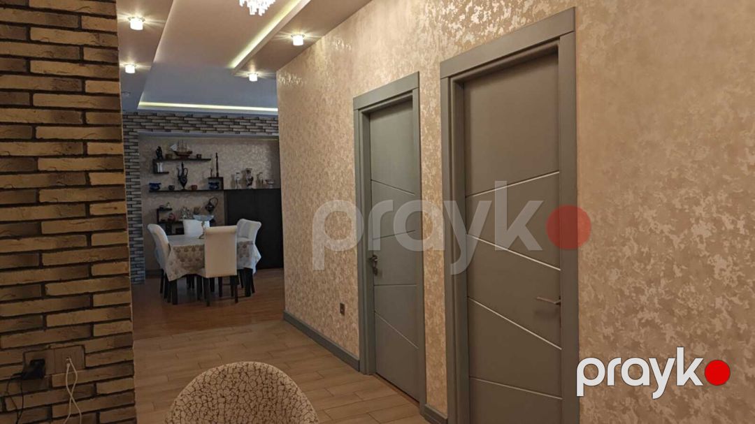 Satılır 3 otaqlı yeni tikili 147 m² — Mənzil, Bakı (9)