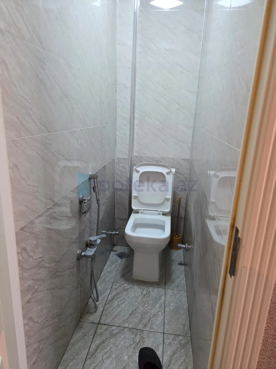 Satılır: 2 Otaq, Köhnə tikili, Nizami r., 60.00 m² — Mənzil, Bakı (5)