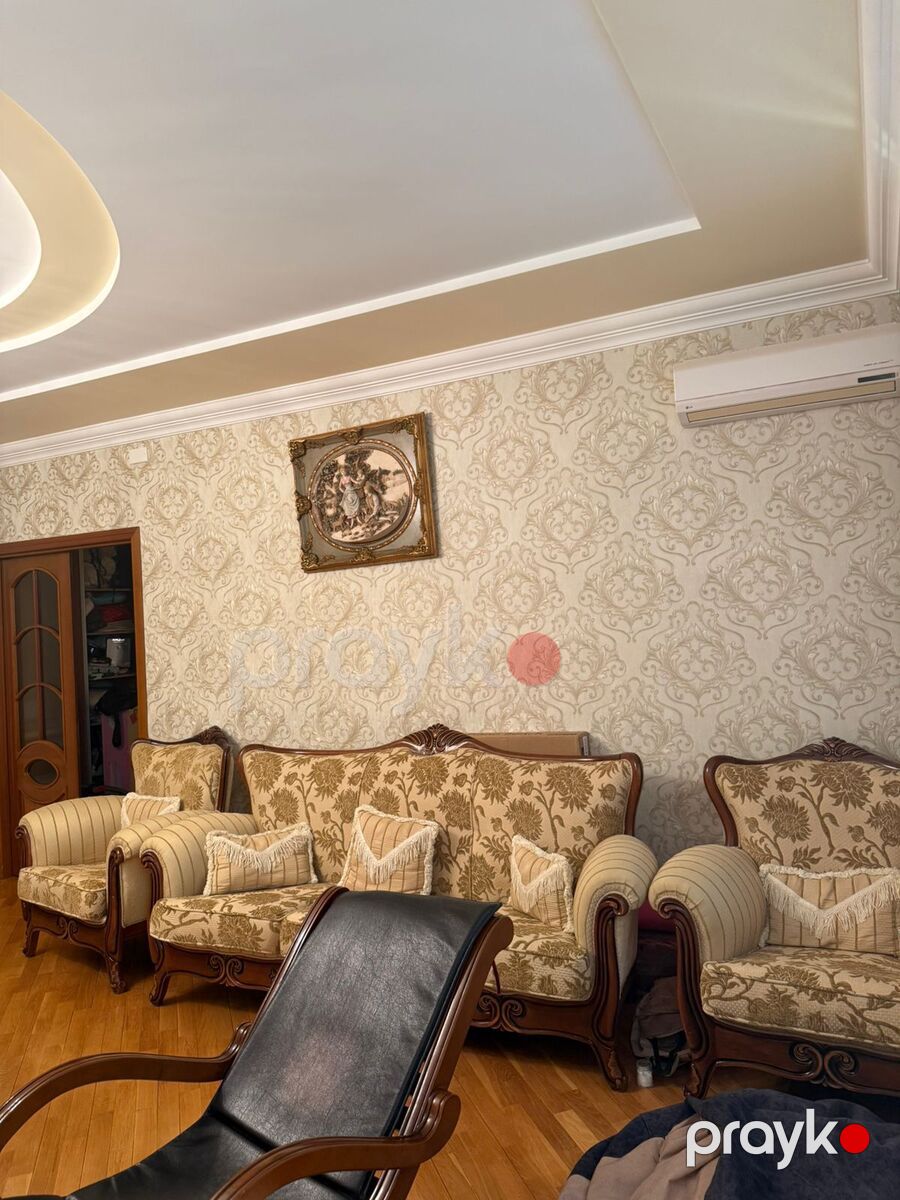 Satılır 4 otaqlı yeni tikili 185 m² — Mənzil, Bakı (2)