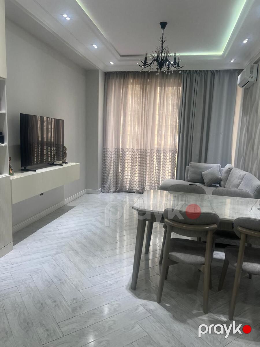 Satılır 3 otaqlı yeni tikili 75 m² — Mənzil, Bakı (2)