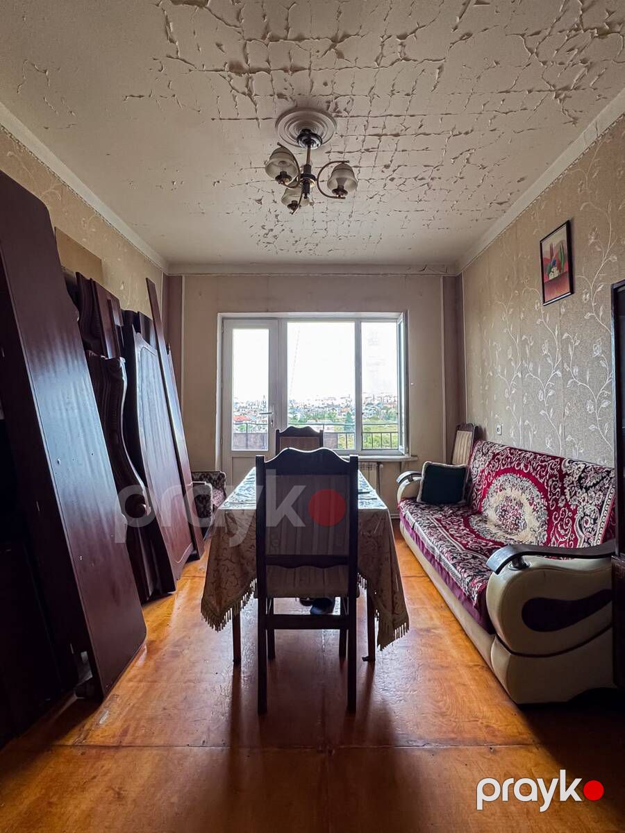 Satılır 4 otaqlı köhnə tikili 100 m² — Mənzil, Bakı (6)