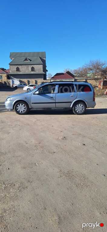 Opel Astra, 1.6 L, 2000 il, 54 005 km — Avtomobillər, Xırdalan (3)