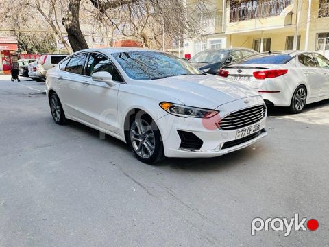 Ford Fusion (North America), 1.5 L, 2019 il, 158 000 km — Bakı