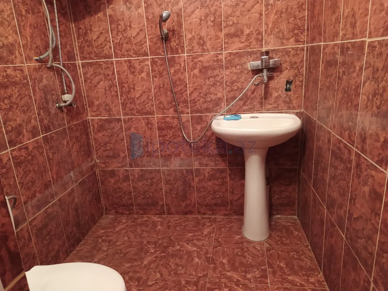Satılır: 1 Otaq, Köhnə tikili, Yasamal r., 37.00 m² — Mənzil, Badamdar (6)