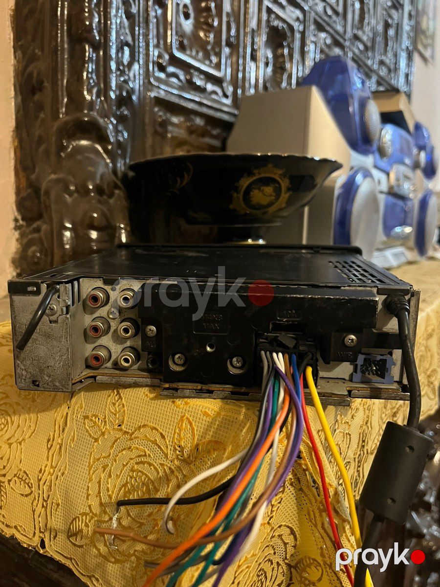Maqnitola Pioneer 6050 — Ehtiyat hissələri və aksesuarlar, Bakı (2)
