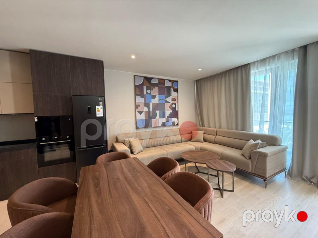 Satılır 2 otaqlı yeni tikili 95 m² — Mənzil, Bakı (4)