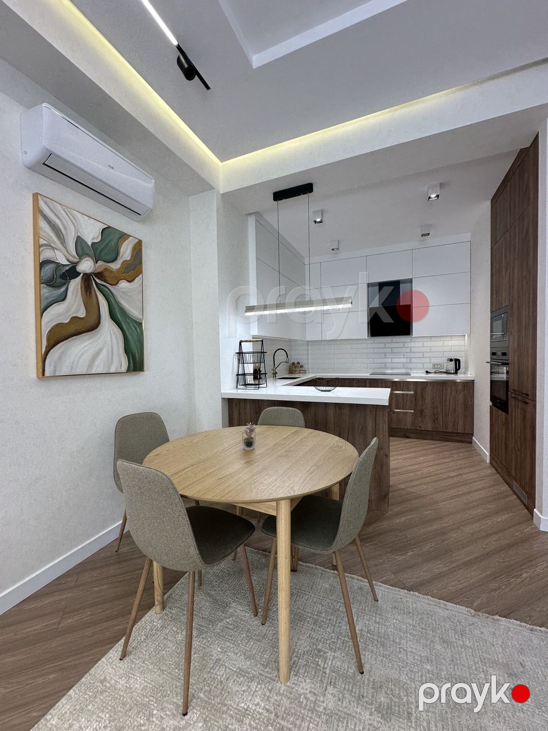 İcarəyə verilir 3 otaqlı yeni tikili 110 m² — Mənzil, Bakı (5)