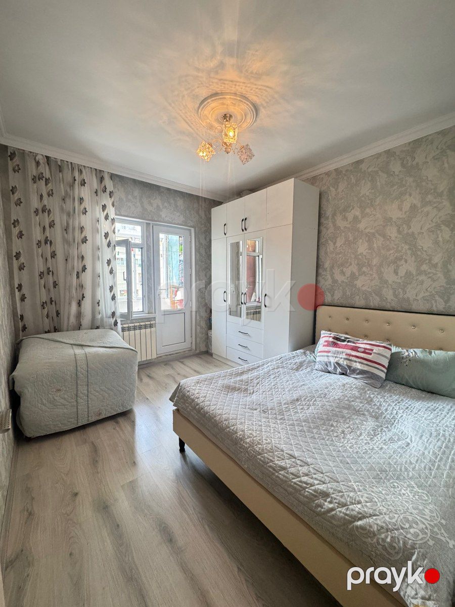 2-otaqlı mənzil, Hövsan qəs., 50 m² — Mənzil, Bakı (5)