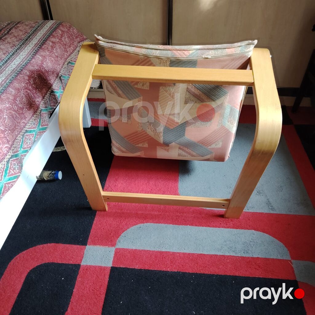İşlənmiş, Kreslo-kaçalka, Parça, Kredit yoxdur, Çatdırılma yoxdur — Kreslolar, Bakı (2)