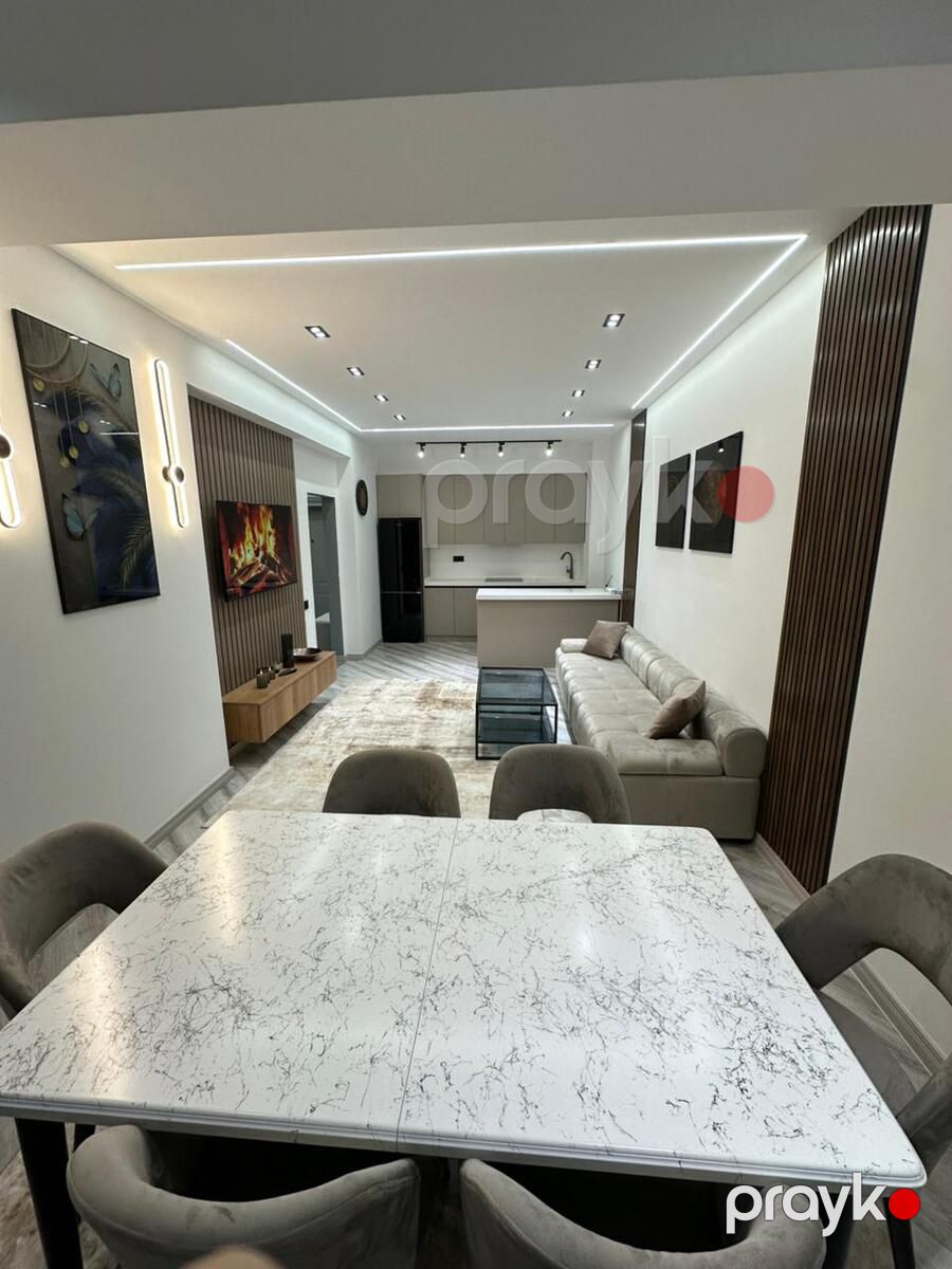 Satılır 2 otaqlı yeni tikili 68 m² — Mənzil, Bakı (7)