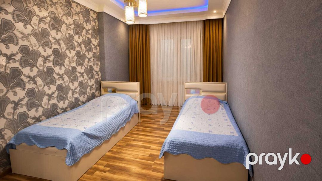 Satılır 3 otaqlı yeni tikili 137 m² — Mənzil, Bakı (6)