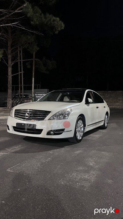 Nissan Teana, 3.5 L, 2008 il, 241 000 km — Avtomobillər, Bakı (9)