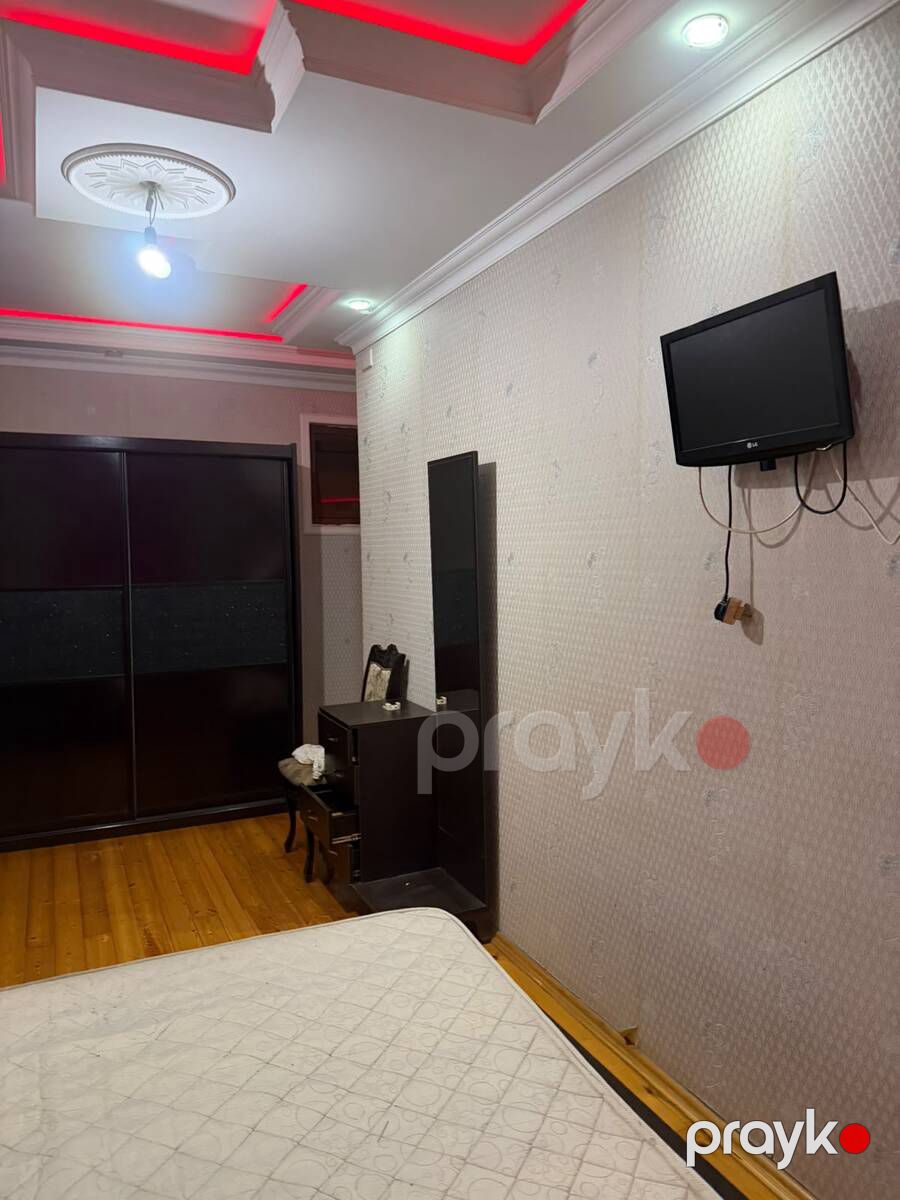 İcarəyə verilir 4 otaqlı yeni tikili 115 m² — Mənzil, Bakı (4)