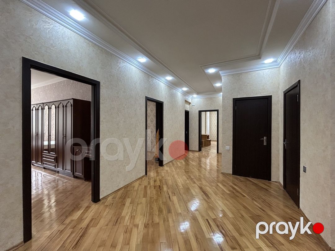 İcarəyə verilir 3 otaqlı yeni tikili 138 m² — Mənzil, Bakı (6)