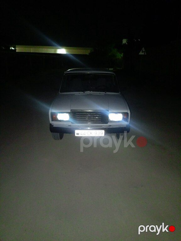 Lada (VAZ) 2107, 1.6 L, 2008 il, 93 111 km — Avtomobillər, Bakı