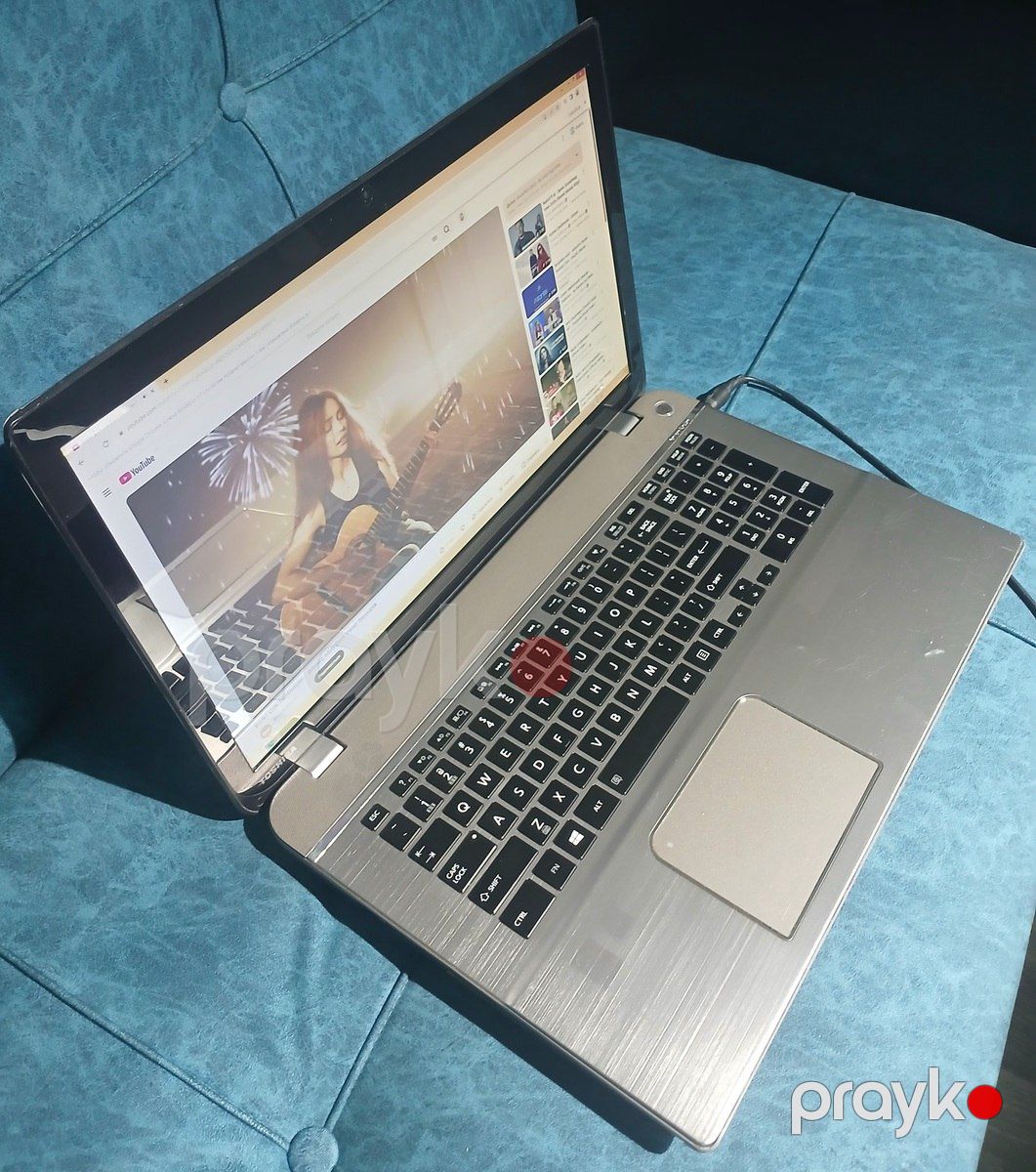 Toshiba noutbuku — Noutbuklar, Bakı (3)