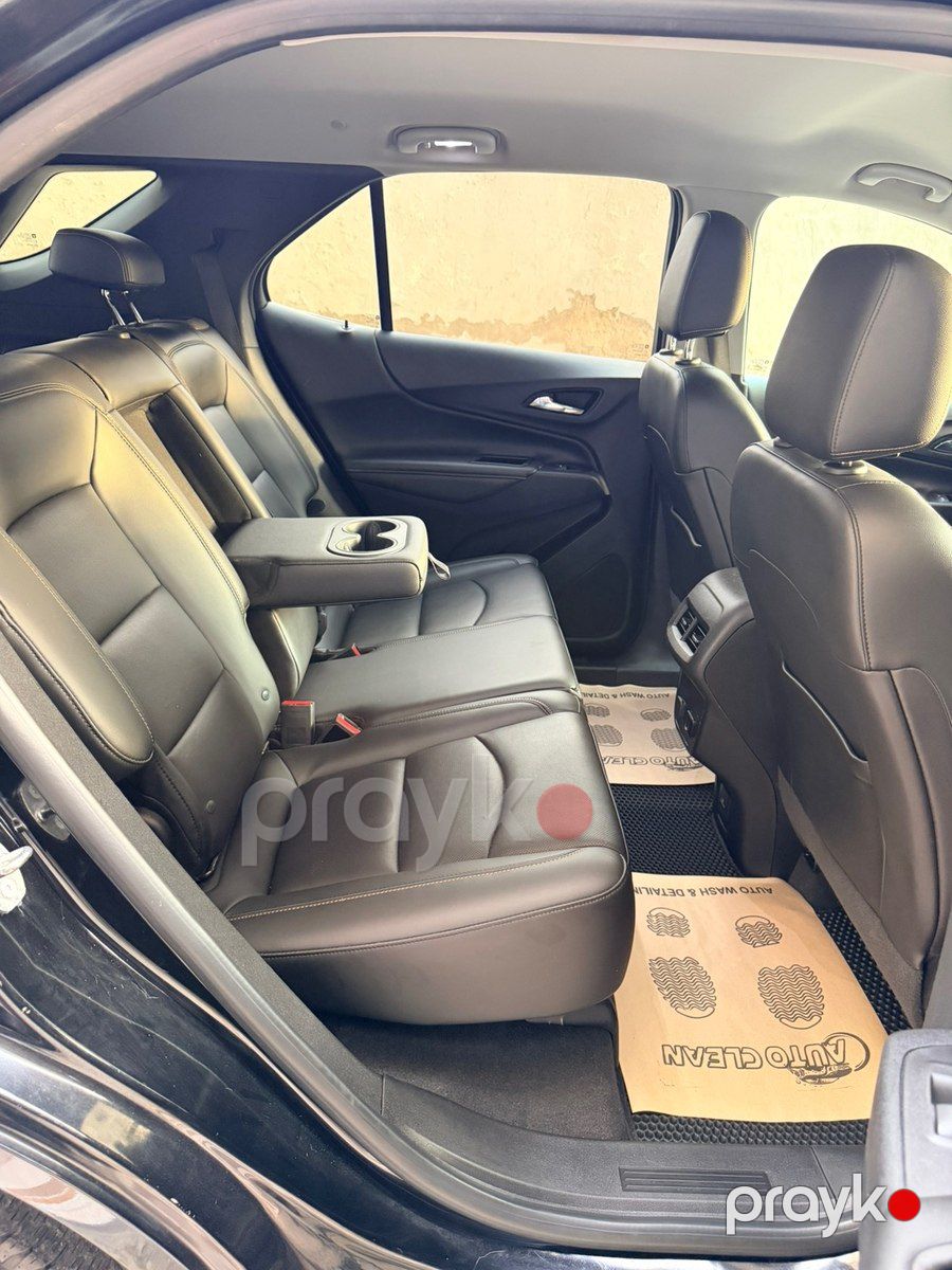 Chevrolet Equinox, 2018 il — Avtomobillər, Bakı (9)