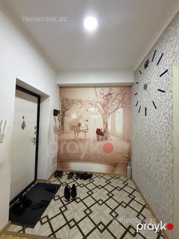 Satılır 2 otaqlı Bina evi menzil (Yeni tikili), 80 m², Qurtuluş 93 — Mənzil, Abşeron (4)