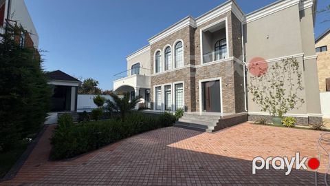 Satılır 6 otaqlı həyət evi/bağ evi 450 m² — Bakı