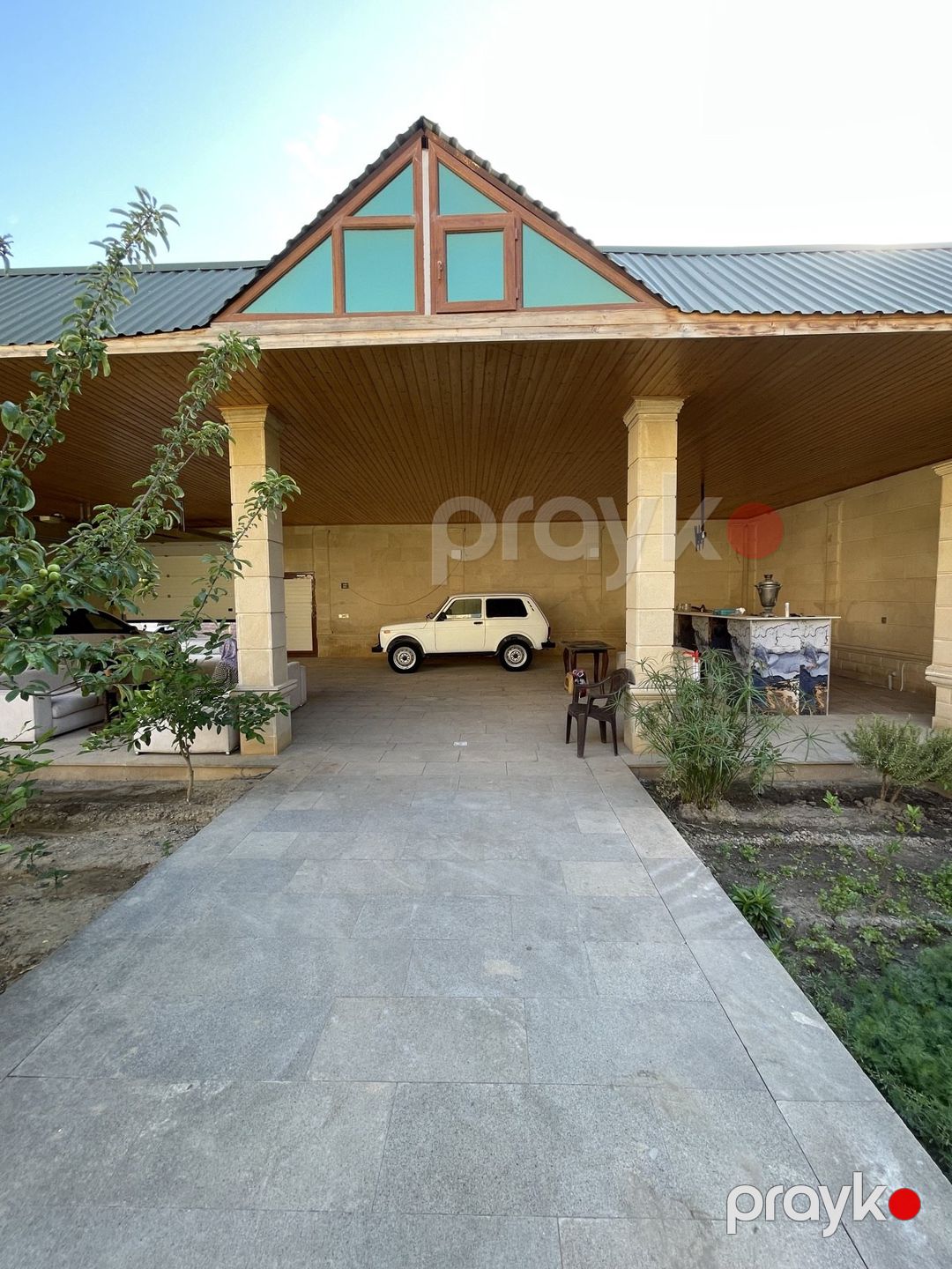 Satılır 6 otaqlı həyət evi/bağ evi 416 m² — Ev, villa, Bakı (12)