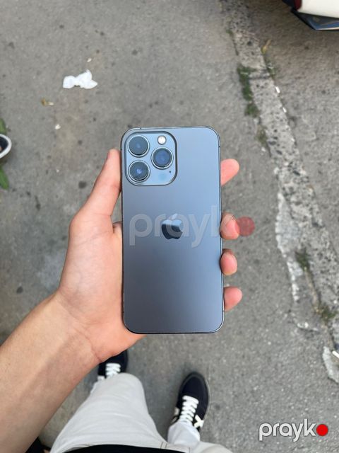 Apple iPhone 13 Pro Alpine Green 128GB/6GB — Bakı