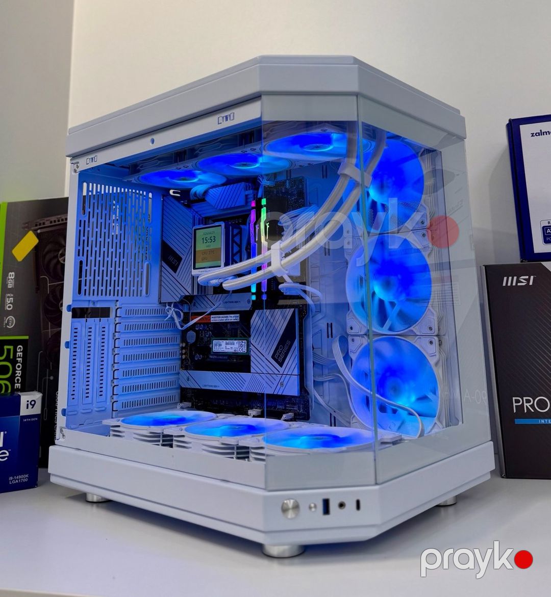 Masaüstü kompüter, i9-14900K — Masaüstü kompüterlər, Bakı (3)
