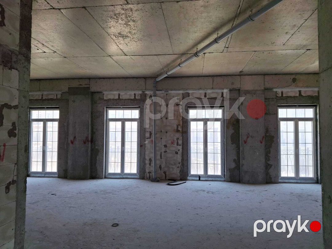 Satılır 4 otaqlı yeni tikili 135 m² — Mənzil, Bakı (4)