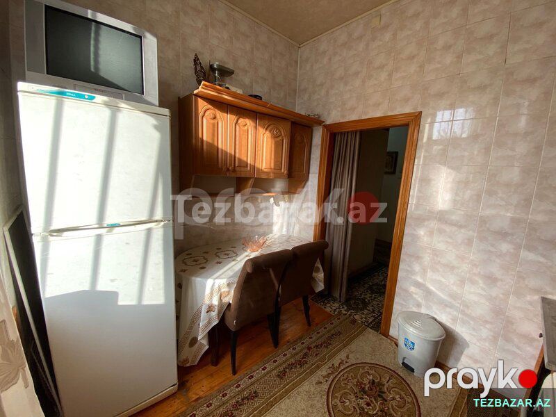 2 otaqli mənzilimiz kirayə verilir — Mənzil, Bakı (5)
