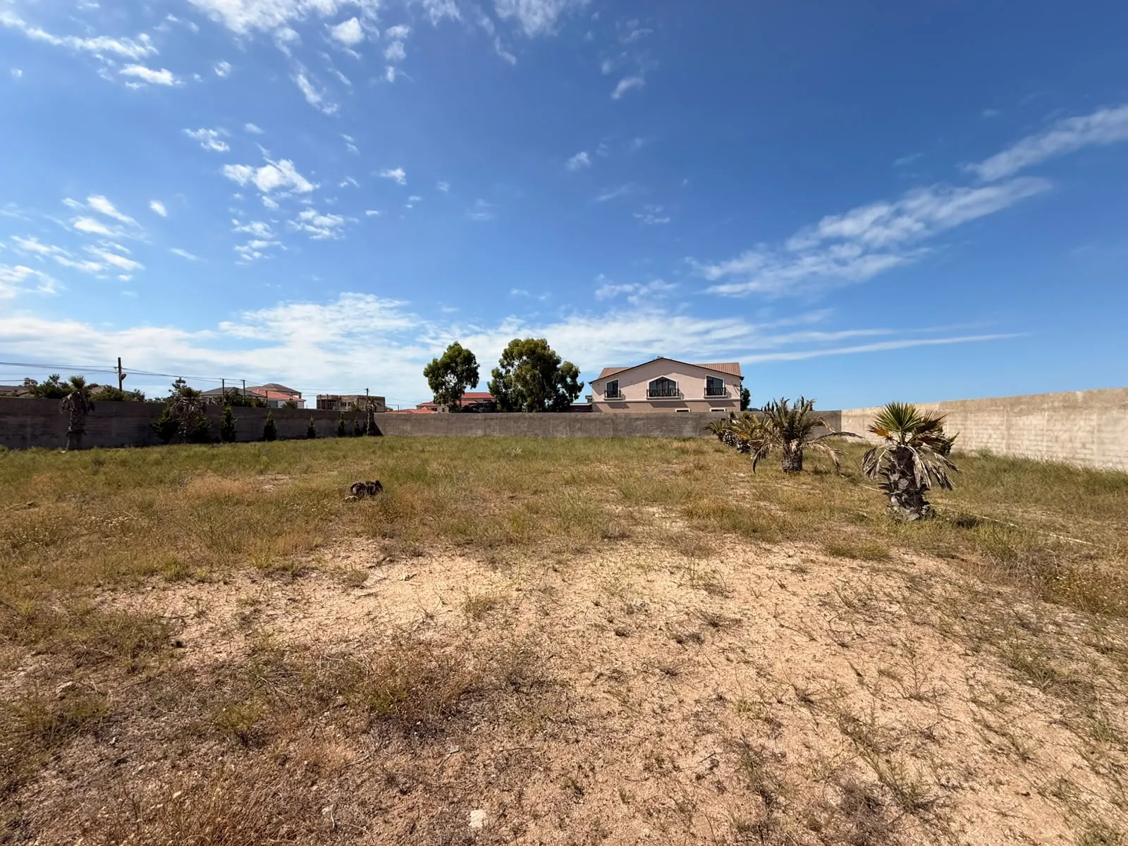 Şüvəlan, Torpaq satılır - 50 sot — Torpaq, Bakı (6)